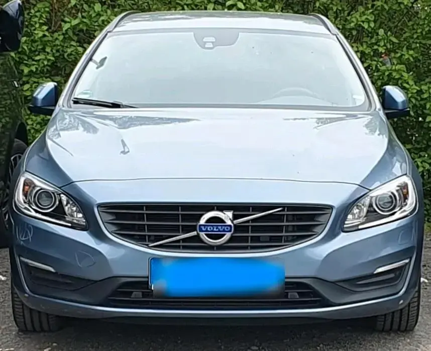 Occasion Volvo V60 150 ch (110 kW) 2017 Bleue Break