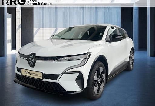 Gebraucht Renault Megane E-Tech Equilibre 96 kW (131 PS) 2022 Weiß Limousine
