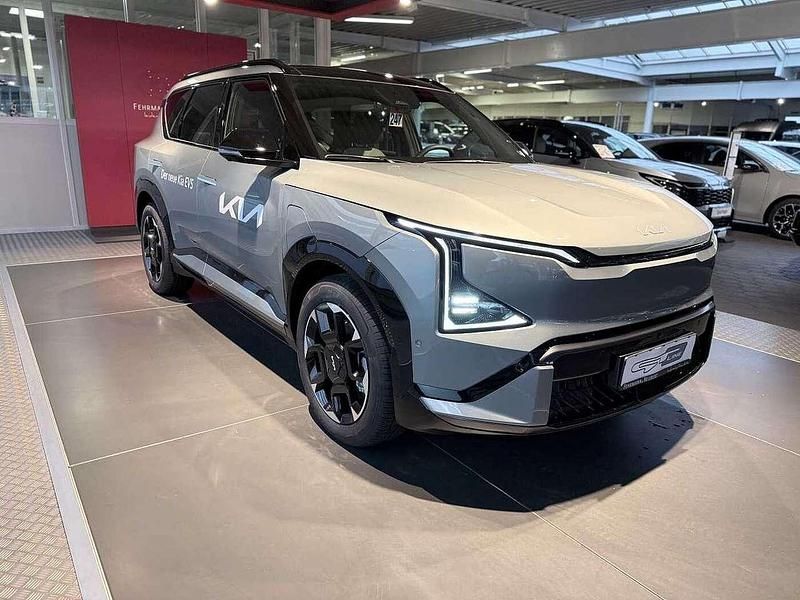 Gebraucht Kia EV5 GT-Line 160 kW (218 PS) 2026 Grün SUV