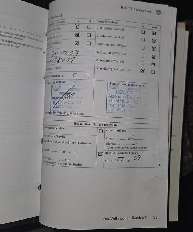 Gebraucht VW Golf IV 105 PS (77 kW) 2006 Silber Kombi