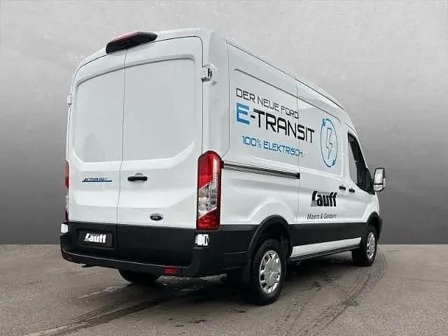Gebraucht Ford Transit Trend 100 kW (136 PS) 2024 Weiß Van / Kleinbus