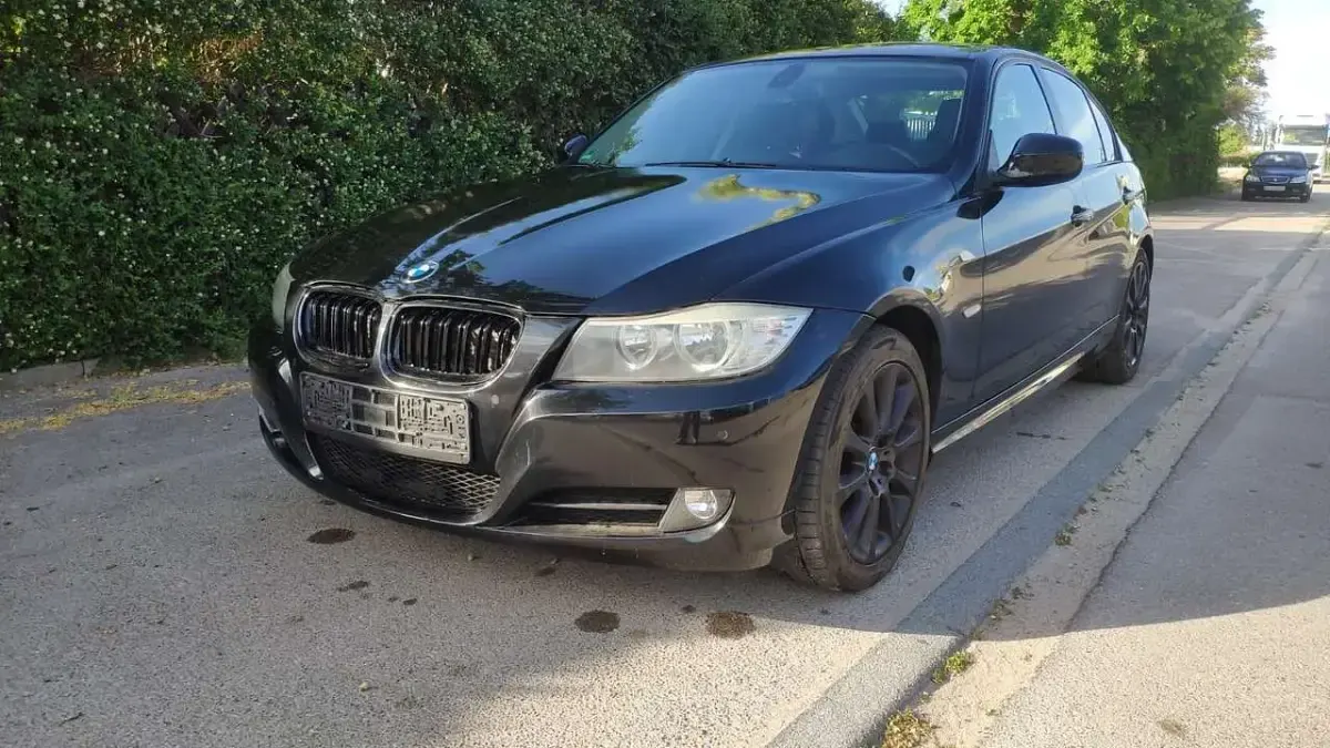Gebraucht BMW 320 170 PS (125 kW) 2008 Limousine