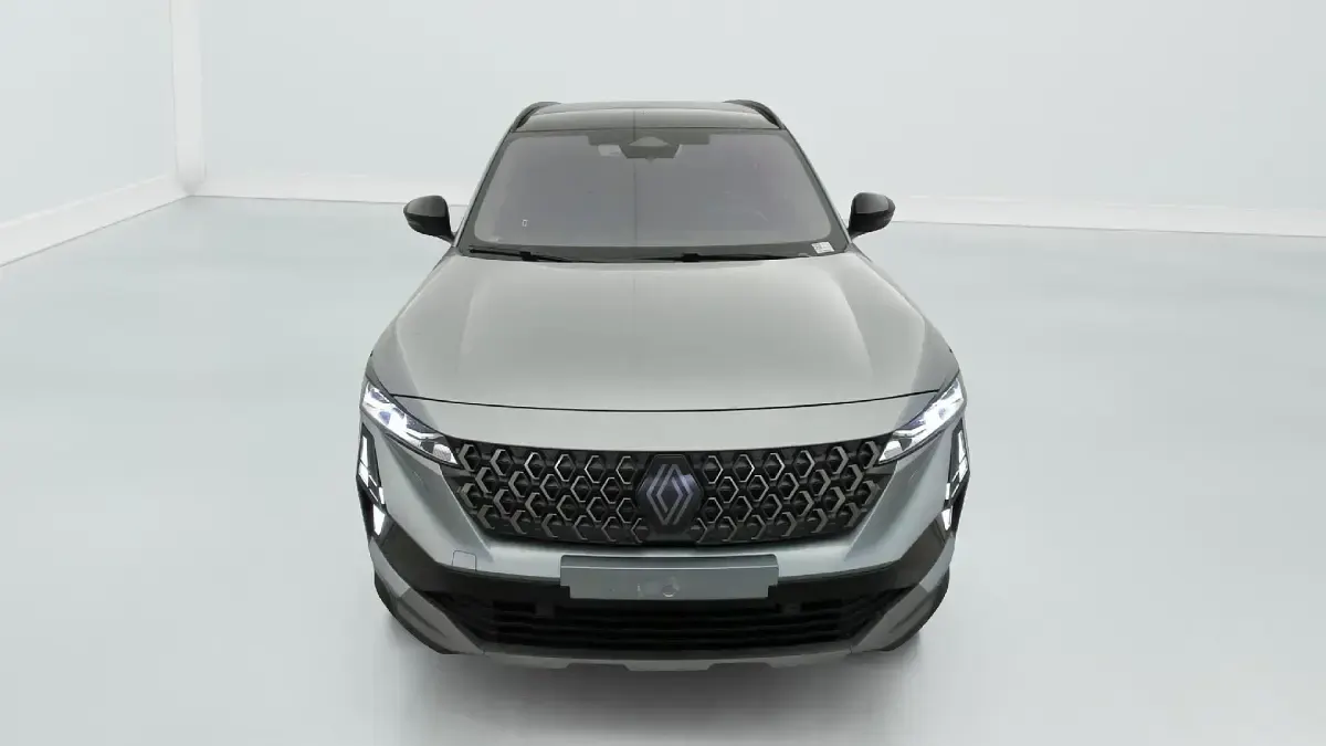 Nowe Renault Espace Esprit Alpine 131 KM (96 kW) 2025 Niebieski SUV