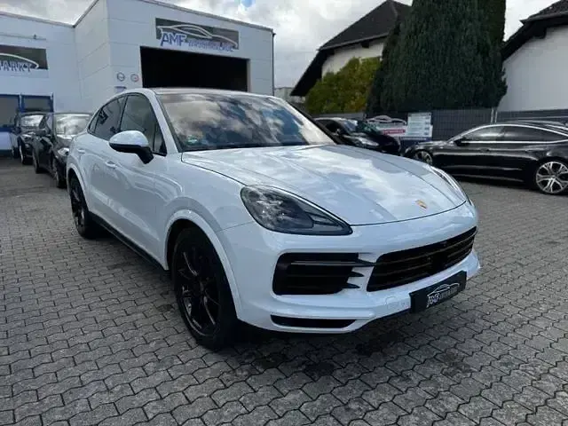 Gebraucht Porsche Cayenne S Sport 340 PS (250 kW) 2020 Weiß SUV