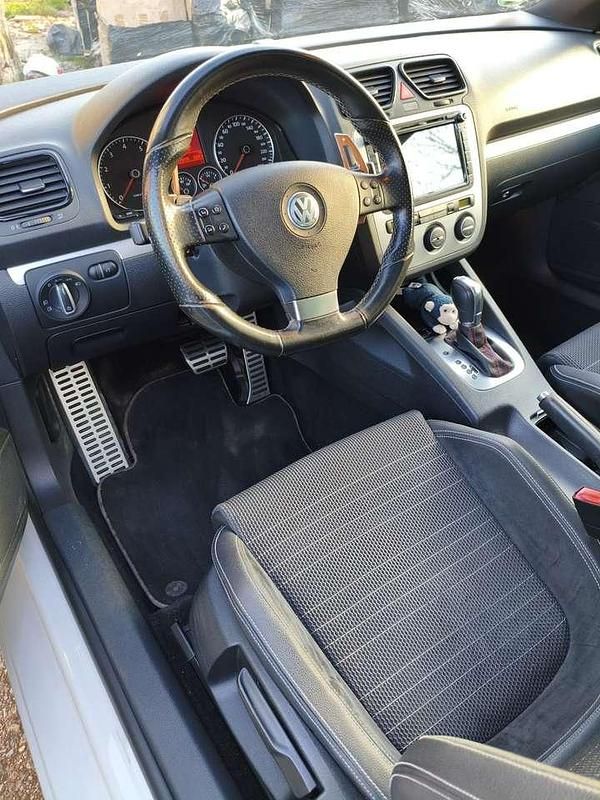 Usata VW Scirocco 200 CV (147 kW) 2009 Coupé