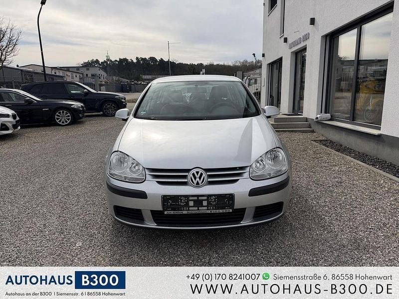Gebraucht VW Golf IV Trendline 102 PS (75 kW) 2005 Silber Limousine