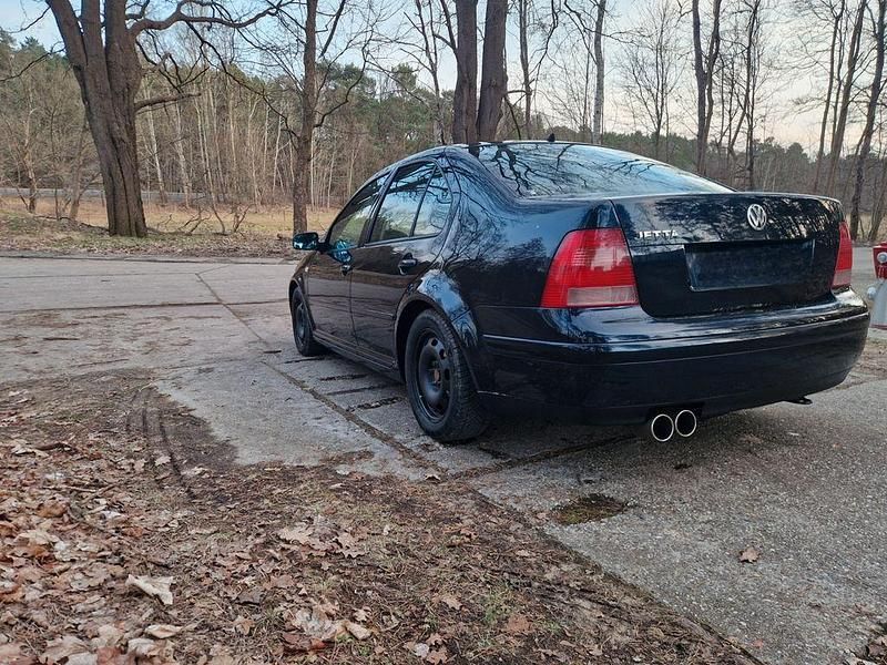 Gebraucht VW Bora 105 PS (77 kW) 2000 Limousine