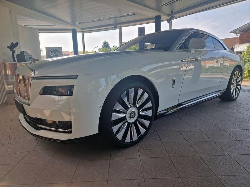 Neu 2025 Rolls Royce Spectre Limousine | 479.326 € (Superpreis) - Bild 1/4