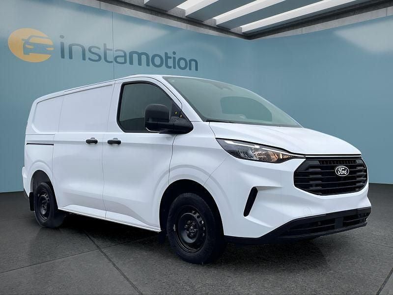 Weiß Neu 2025 Ford Transit Custom Van / Kleinbus | 46.799 € (Guter Preis) - Bild 1/4