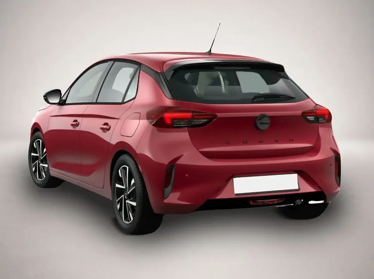 Neu Opel Corsa 101 PS (74 kW) 2025 Rot Kleinwagen