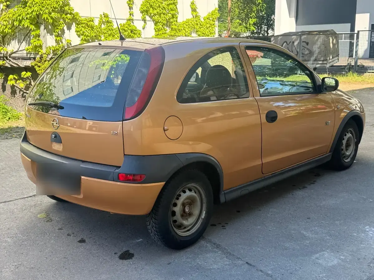 Gebraucht Opel Corsa 75 PS (55 kW) 2006 Andere farben Kleinwagen