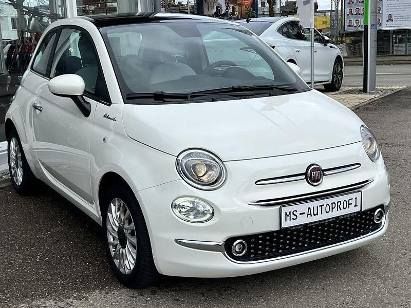 Gebraucht Fiat 500 Dolcevita 69 PS (50 kW) 2023 Weiß Limousine