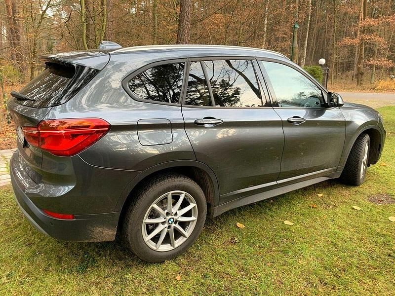Gebraucht BMW X1 Efficient Dynamics 150 PS (110 kW) 2016 Grau SUV