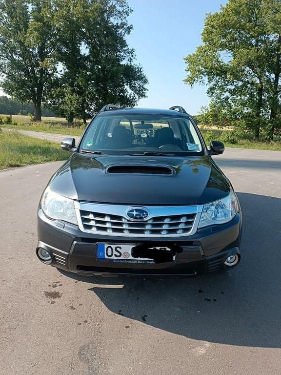 Gebraucht 2012 Subaru Forester Active SUV | 5.990 € (Guter Preis) - Bild 1/4