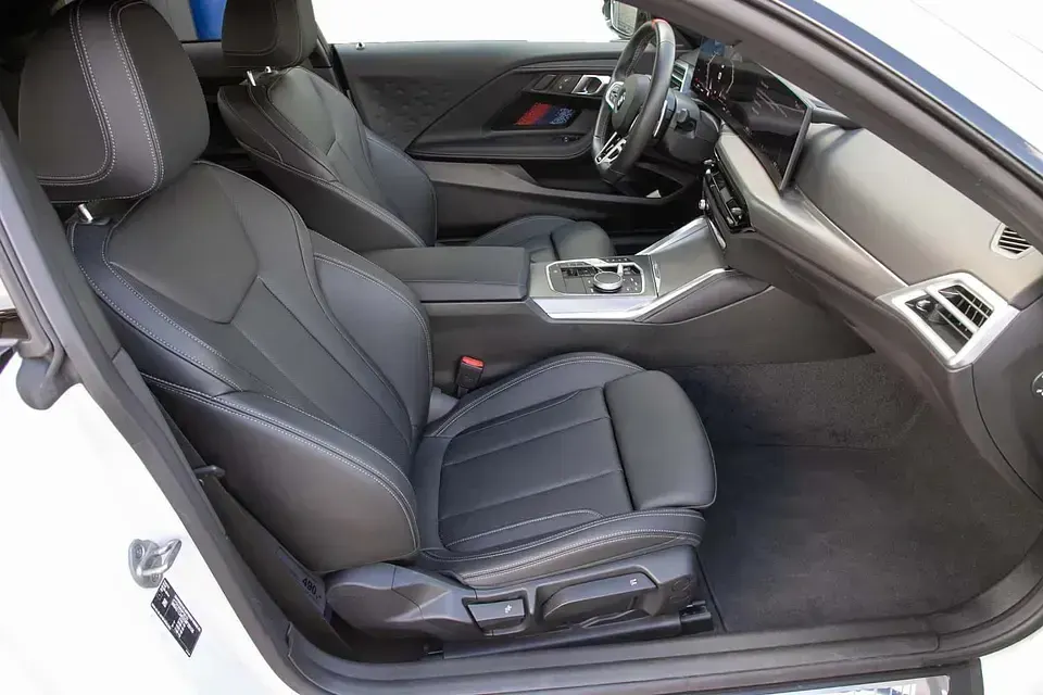 Gebraucht BMW M240 M Sport 374 PS (275 kW) 2025 Weiß Coupé