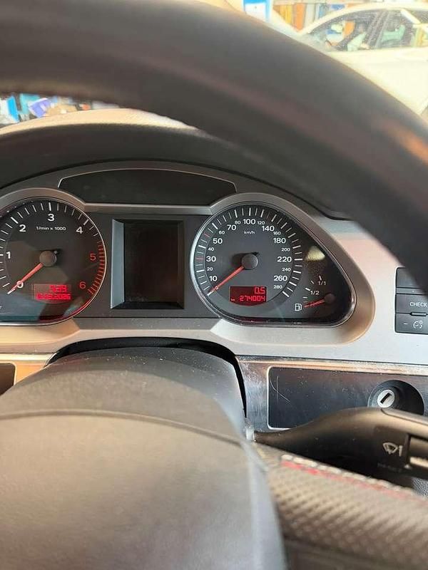 Gebraucht Audi A6 232 PS (170 kW) 2006 Grau Kombi