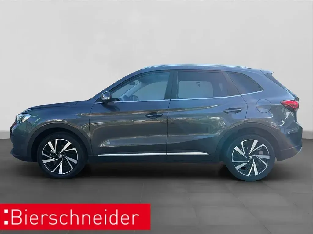 Neu MG ZS Luxury 197 PS (144 kW) 2026 Grau SUV