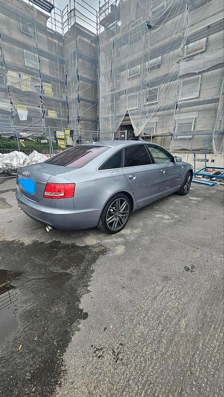 Gebraucht Audi A6 Design 255 PS (187 kW) 2006 Beige Limousine