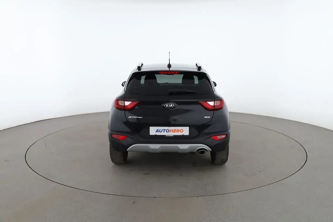 Gebraucht Kia Stonic Vision 2020 Schwarz SUV