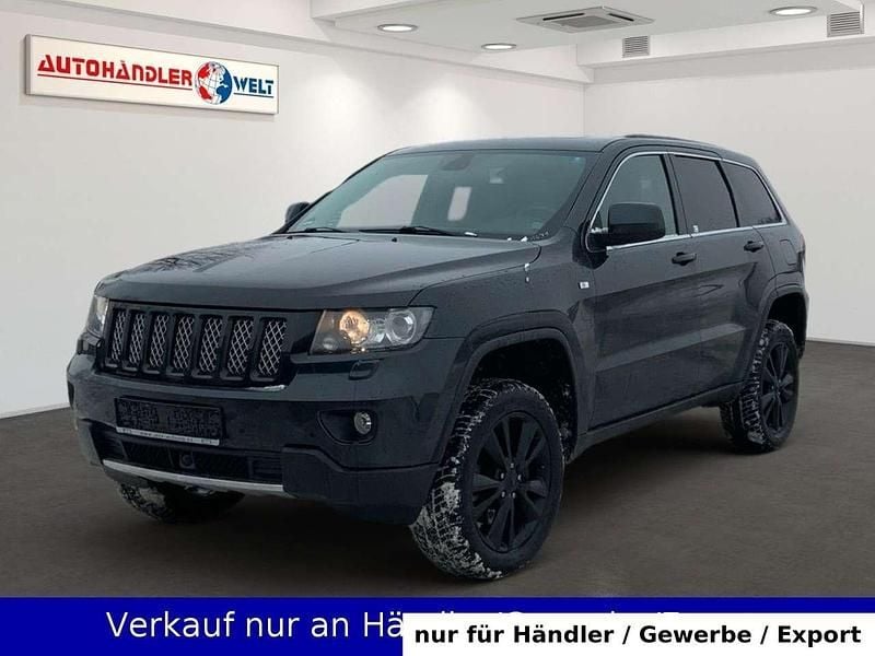Grau Gebraucht 2013 Jeep Grand Cherokee Limited SUV | 8.899 € (Superpreis) - Bild 1/3
