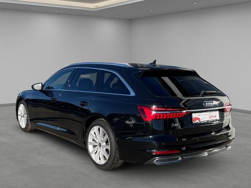 Gebraucht Audi A6 Sport 204 PS (150 kW) 2022 Schwarz Kombi