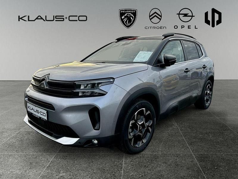 Silber Gebraucht 2025 Citroën C5 Aircross SUV | 26.290 € (Etwas zu teuer) - Bild 1/3