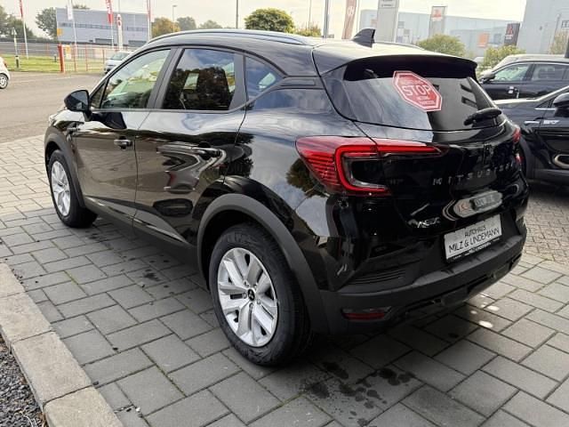 Gebraucht Mitsubishi L Plus 140 PS (102 kW) 2024 Schwarz Kleinwagen