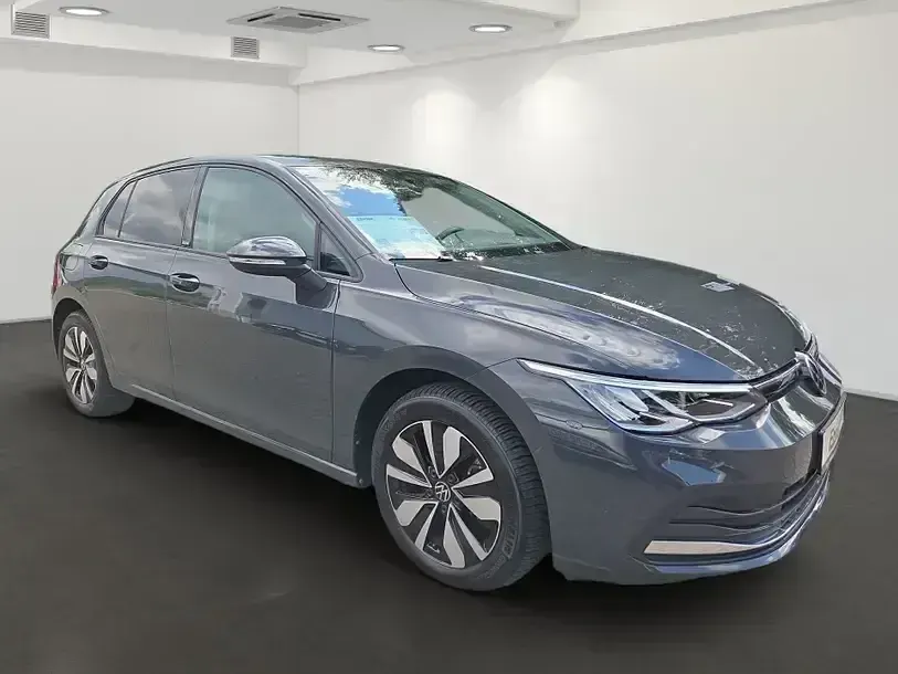 Gebraucht VW Golf VIII Move 110 PS (80 kW) 2024 Uranograu Limousine