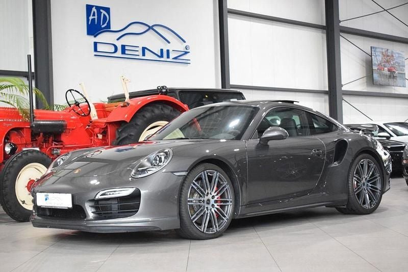 Gebraucht Porsche 991 521 PS (383 kW) 2014 Grau Coupé