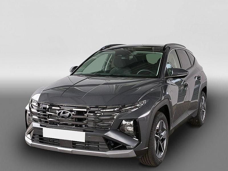 Ecotronic grey pearl Neu 2025 Hyundai Tucson SUV | 32.650 € (Guter Preis) - Bild 1/4