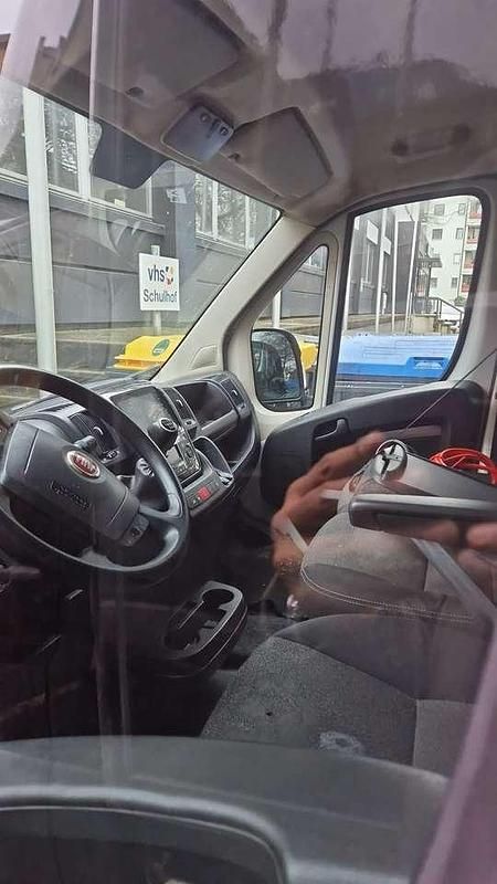 Gebraucht Fiat Ducato 160 PS (117 kW) 2020 Weiß Van