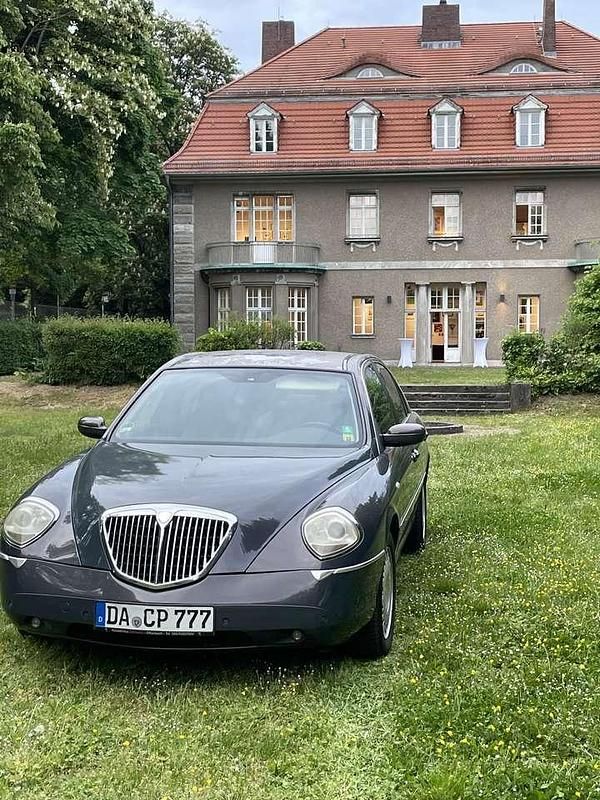 Gebraucht Lancia Thesis 170 PS (125 kW) 2003 Limousine