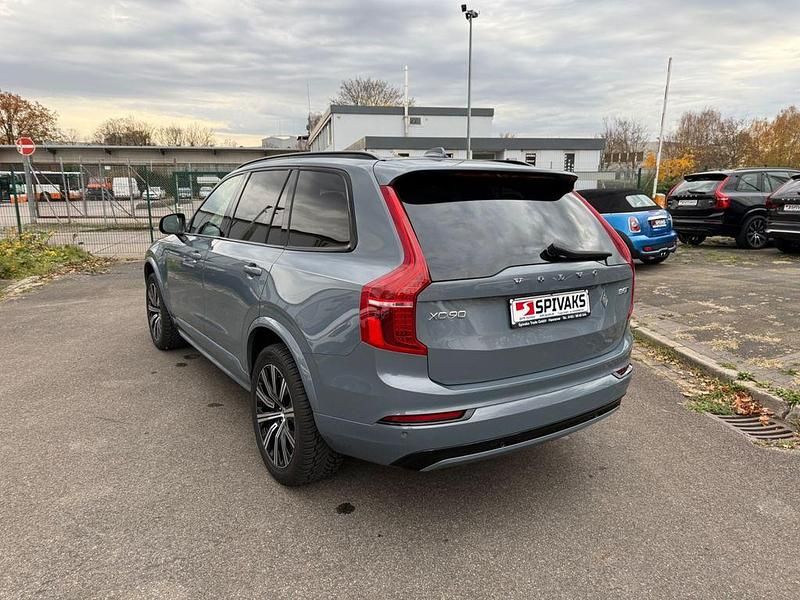 Gebraucht Volvo XC90 Ultimate 235 PS (172 kW) 2022 Grau SUV