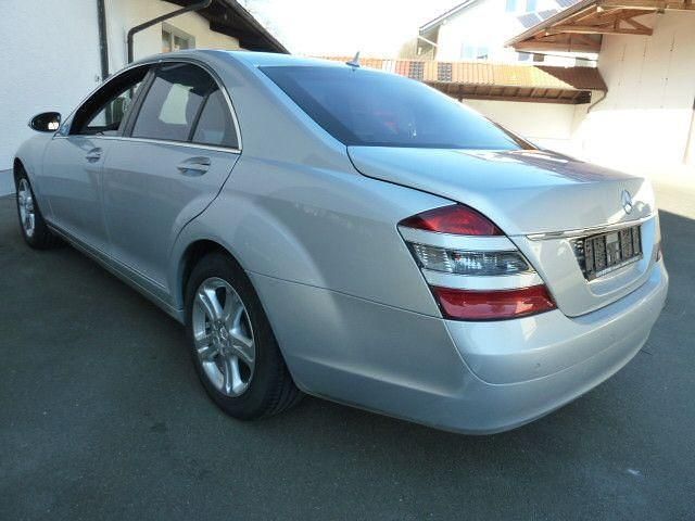 Gebraucht Mercedes S350 272 PS (200 kW) 2006 Silber Limousine