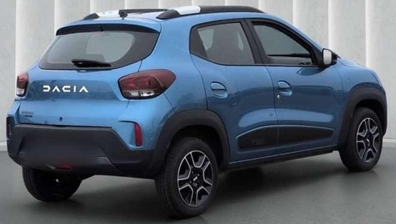 Gebraucht Dacia Spring Essentiel 33 kW (45 PS) 2023 Kleinwagen