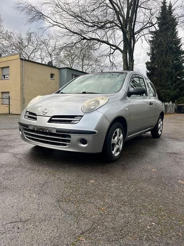 Gebraucht Nissan Micra 65 PS (47 kW) 2007 Kleinwagen