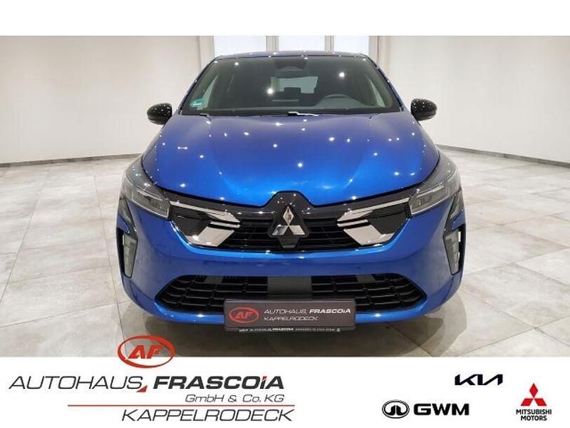 Gebraucht Mitsubishi Colt Select 91 PS (66 kW) 2025 M) (blau Limousine