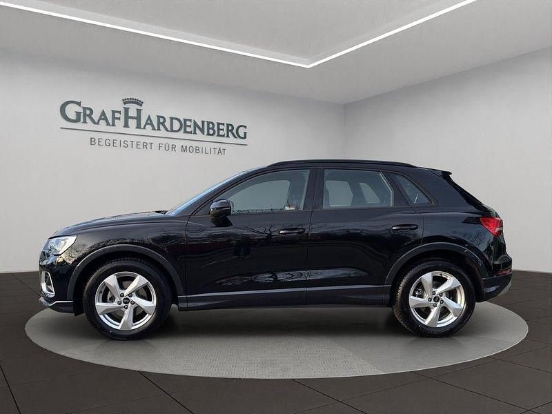 Gebraucht Audi Q3 Advanced Plus 150 PS (110 kW) 2025 Schwarz SUV