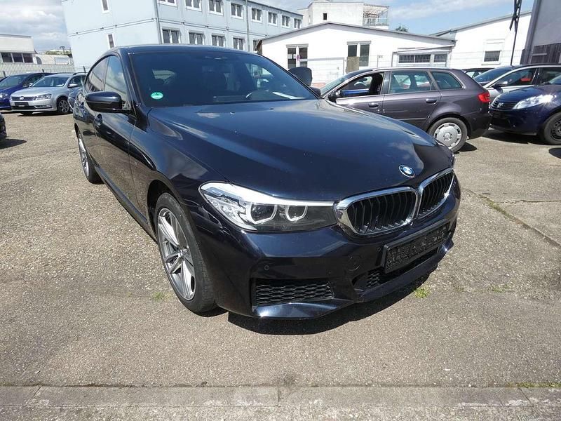 Schwarz Gebraucht 2020 BMW 640 M Sport Coupé | 26.990 € (Superpreis) - Bild 1/4