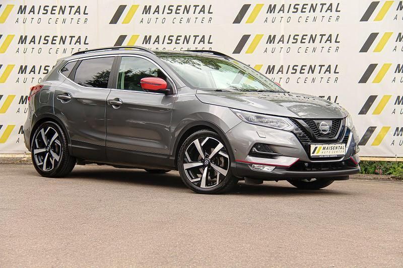 Grau Gebraucht 2017 Nissan Qashqai Nismo SUV | 15.999 € (Fairer Preis) - Bild 1/4