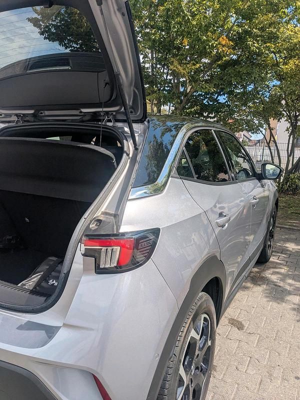 Gebraucht Opel Mokka-e Ultimate 100 kW (136 PS) 2021 Schwarz SUV