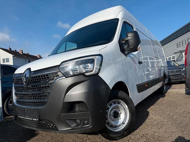 Gebraucht Renault Master 145 PS (106 kW) 2022 Weiß Van / Kleinbus
