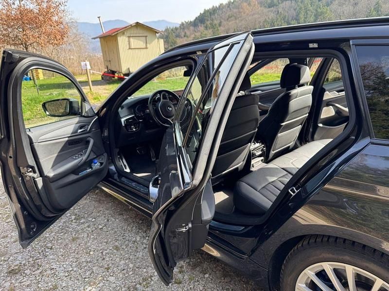 Gebraucht BMW 540 Performance 340 PS (250 kW) 2020 Schwarz Kombi