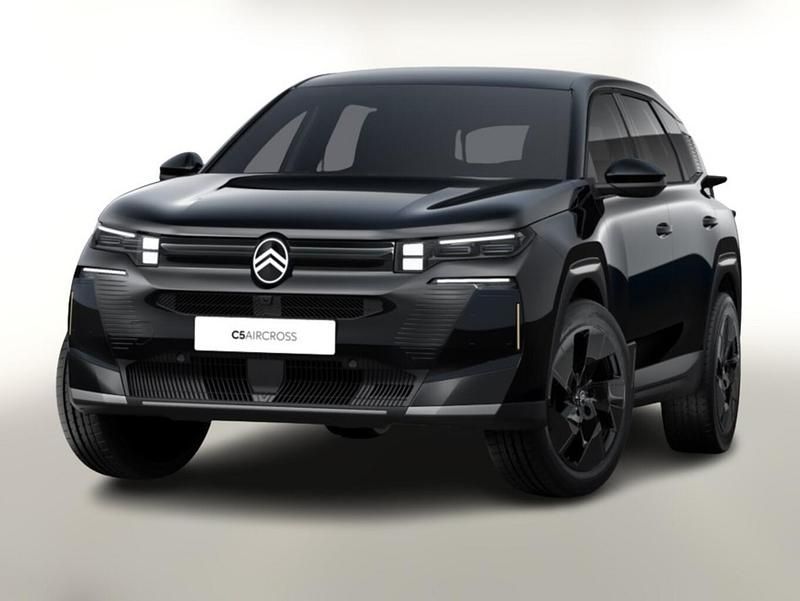 Neu Citroën C5 145 PS (106 kW) 2026 Perla nera schwarz metallic SUV