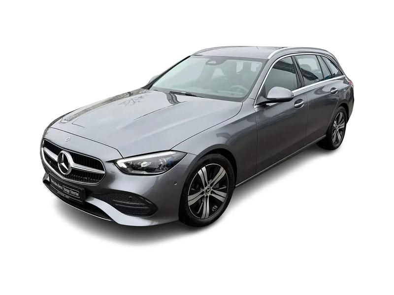 Andere Gebraucht 2024 Mercedes C180 Avantgarde Kombi | 33.988 € (Guter Preis) - Bild 1/4