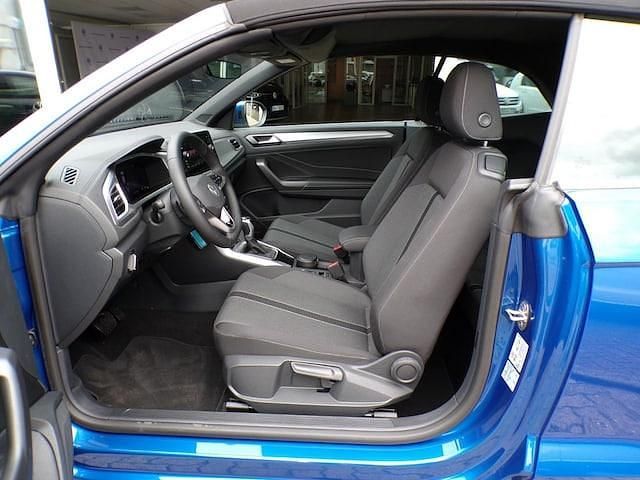Neu VW T-Roc Style 150 PS (110 kW) 2025 Ravennablau SUV