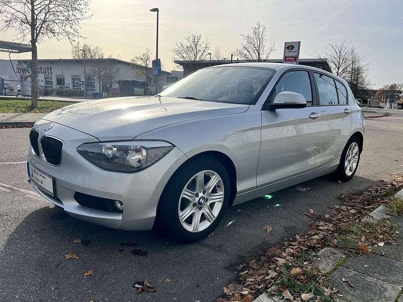 Gebraucht BMW 116 136 PS (100 kW) 2012 Kleinwagen