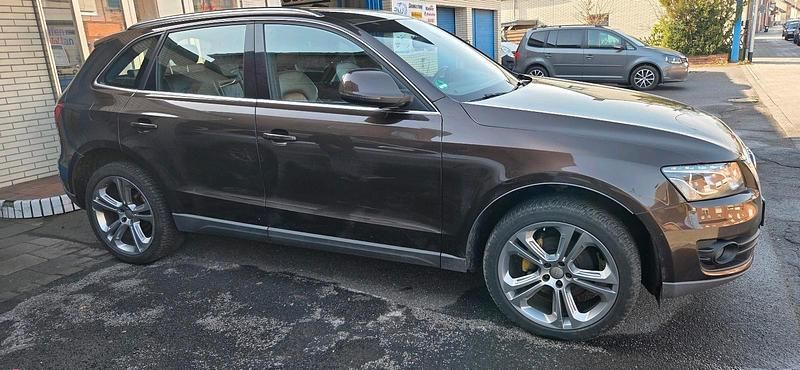 Gebraucht Audi Q5 170 PS (125 kW) 2011 Braun SUV