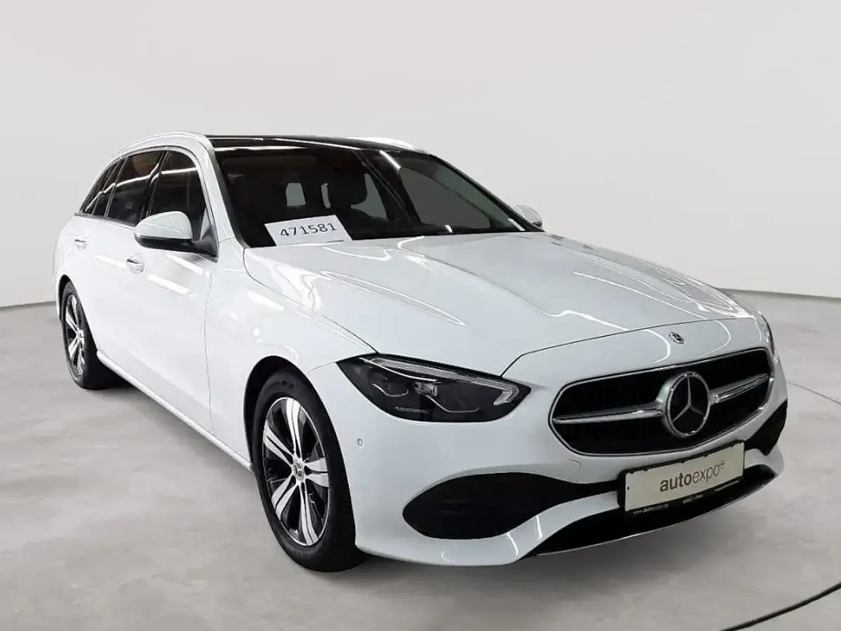 Gebraucht Mercedes C220 Avantgarde 200 PS (147 kW) 2022 Kombi