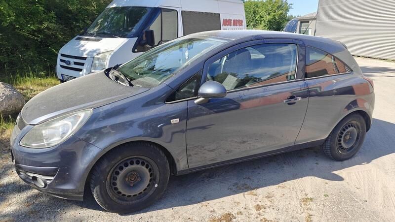 Gebraucht 2009 Opel Corsa Kleinwagen | 850 € (Superpreis) - Bild 1/4